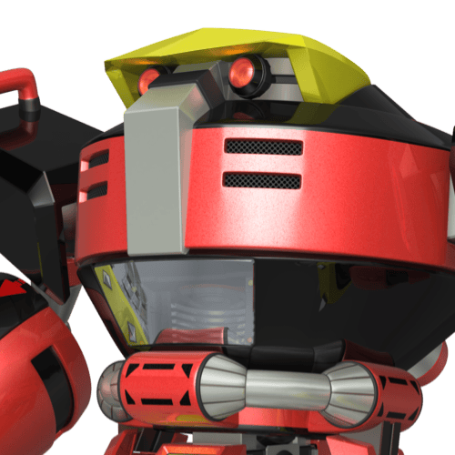 E-123 Omega [Aaron LaPlante] AI Voice