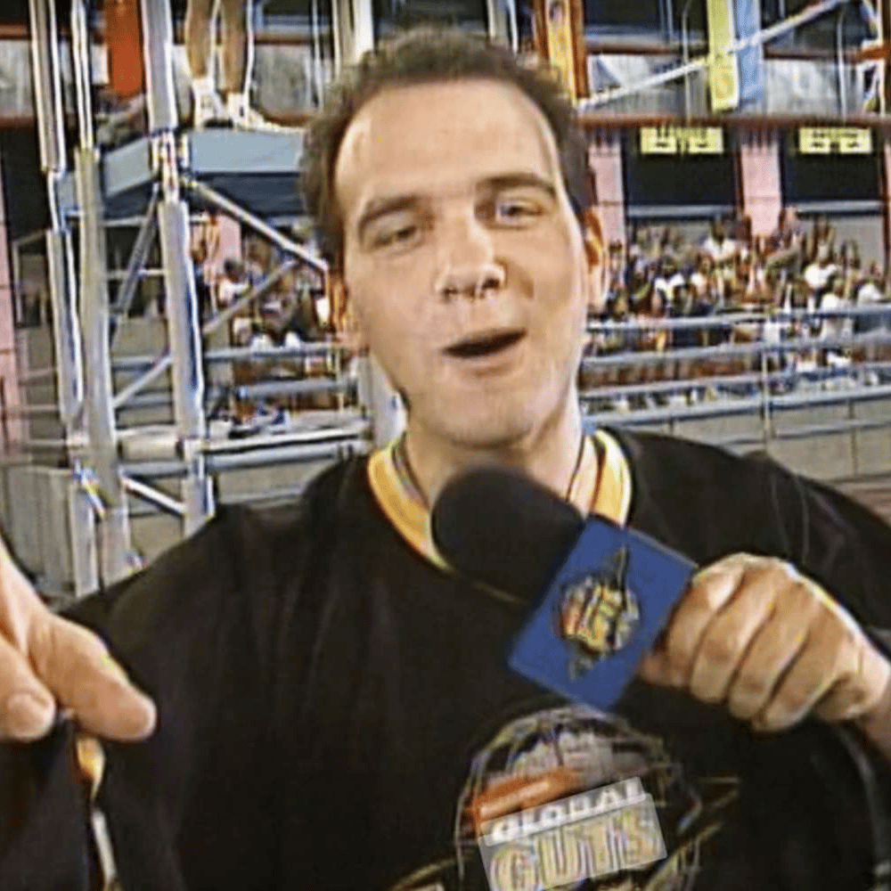 Mike O'Malley (Nickelodeon Global Guts) AI Voice