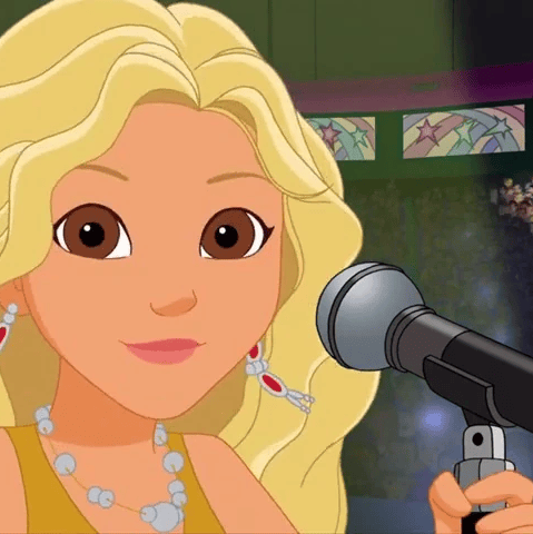 Shakira (Dora’s Explorer Girls) AI Voice