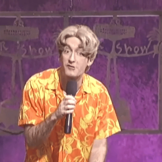 Kedzie Matthews (Mr. Show) (Tom Kenny) AI Voice