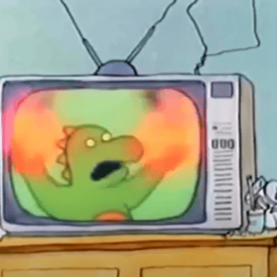 Barney (Beavis and Butt-Head) AI Voice