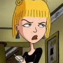 Megan Alman (God, the Devil and Bob) AI Voice