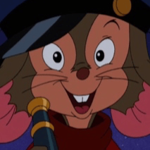 AI Fievel Mousekewitz AI Voice