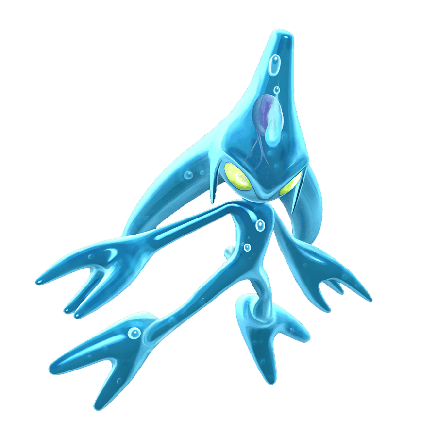 Chaos (Sonic) AI Voice