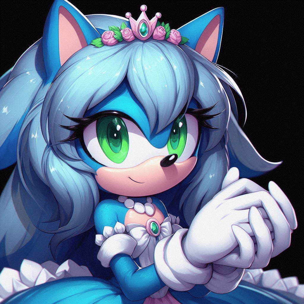 Princess Cyannie AI Voice