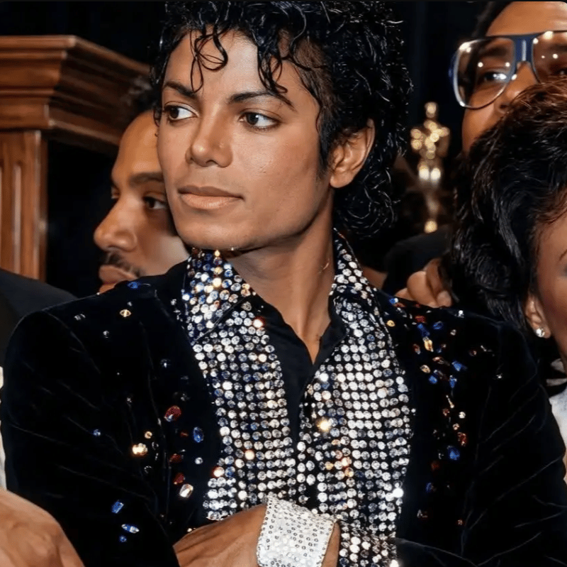 Michael Jackson (Speaking) AI Voice