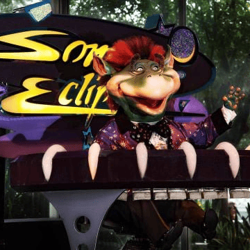 Sonny Eclipse (Kal David) Disney World AI Voice