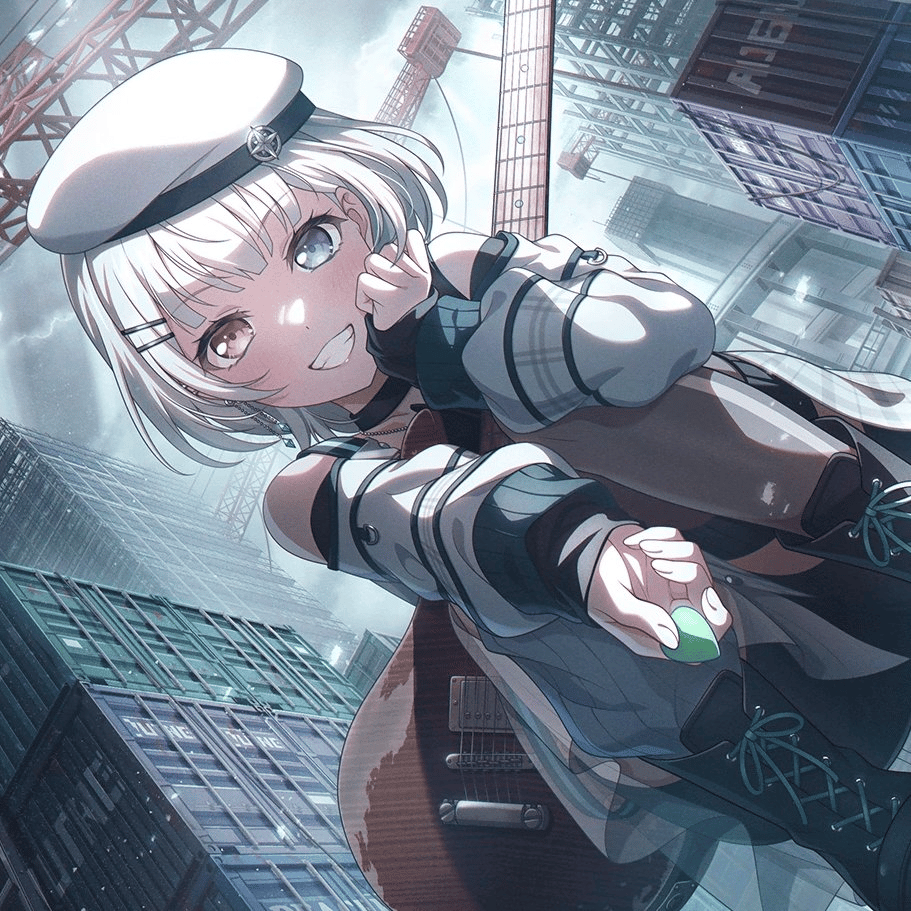 Kaname Raana (BanG Dream) AI Voice