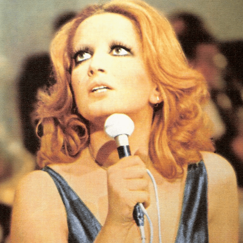 Mina Mazzini AI Voice
