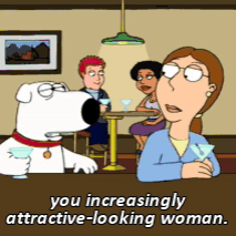 Woman at Bar (Family Guy) AI Voice