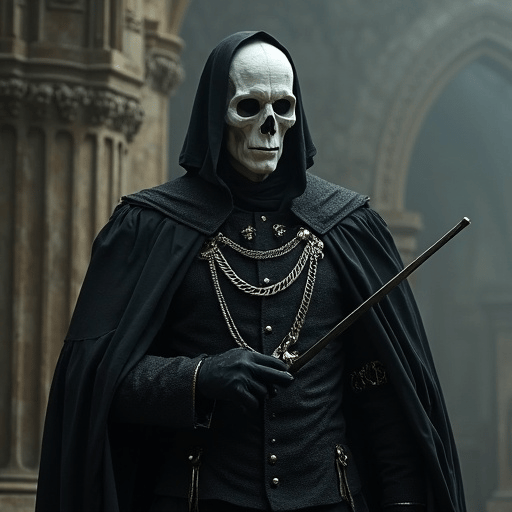 Papa emeritus  AI Voice