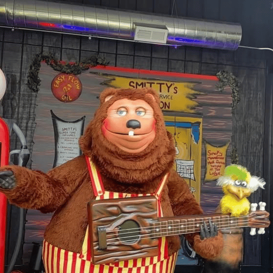 Billy Bob (The Rock-afire Explosion) AI Voice