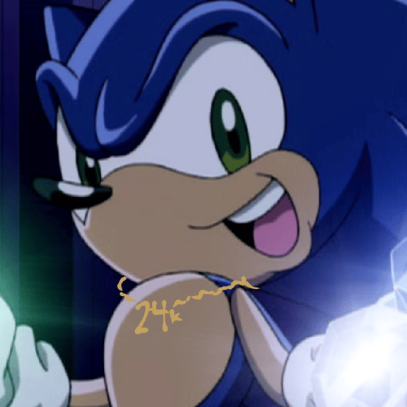 50/50 Sonic Bruno AI Voice