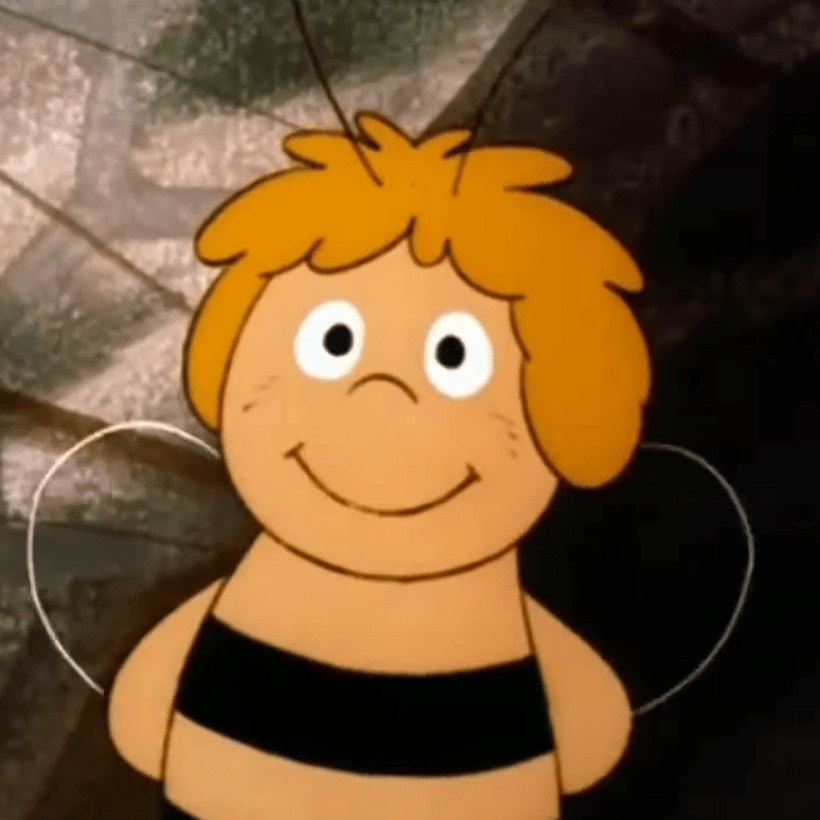 AI 1975 Maya the bee AI Voice
