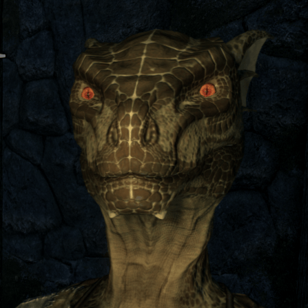 Argonian Female (Skyrim) AI Voice