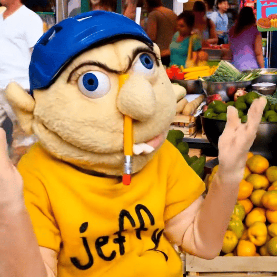 Jeffy Jeffy (SML) (V4) AI Voice