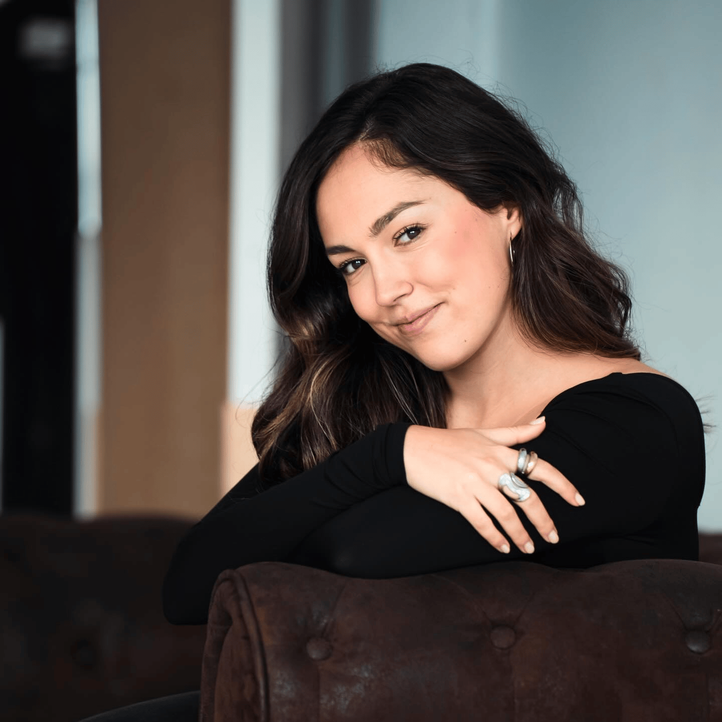 Maria Parrado (Moana Trained) AI Voice