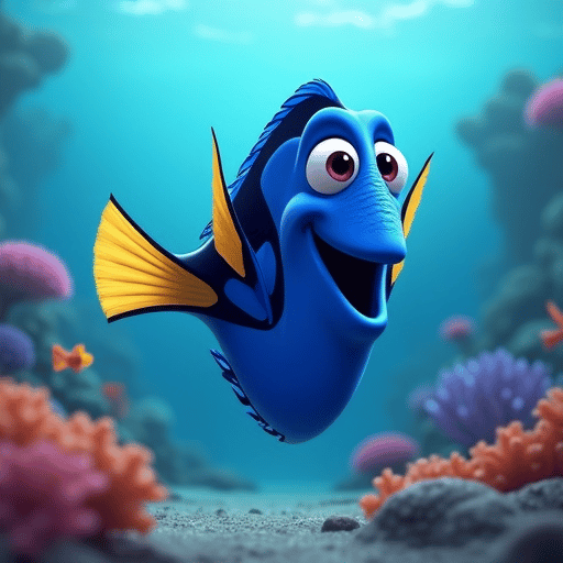 Finding dory: Dory AI Voice