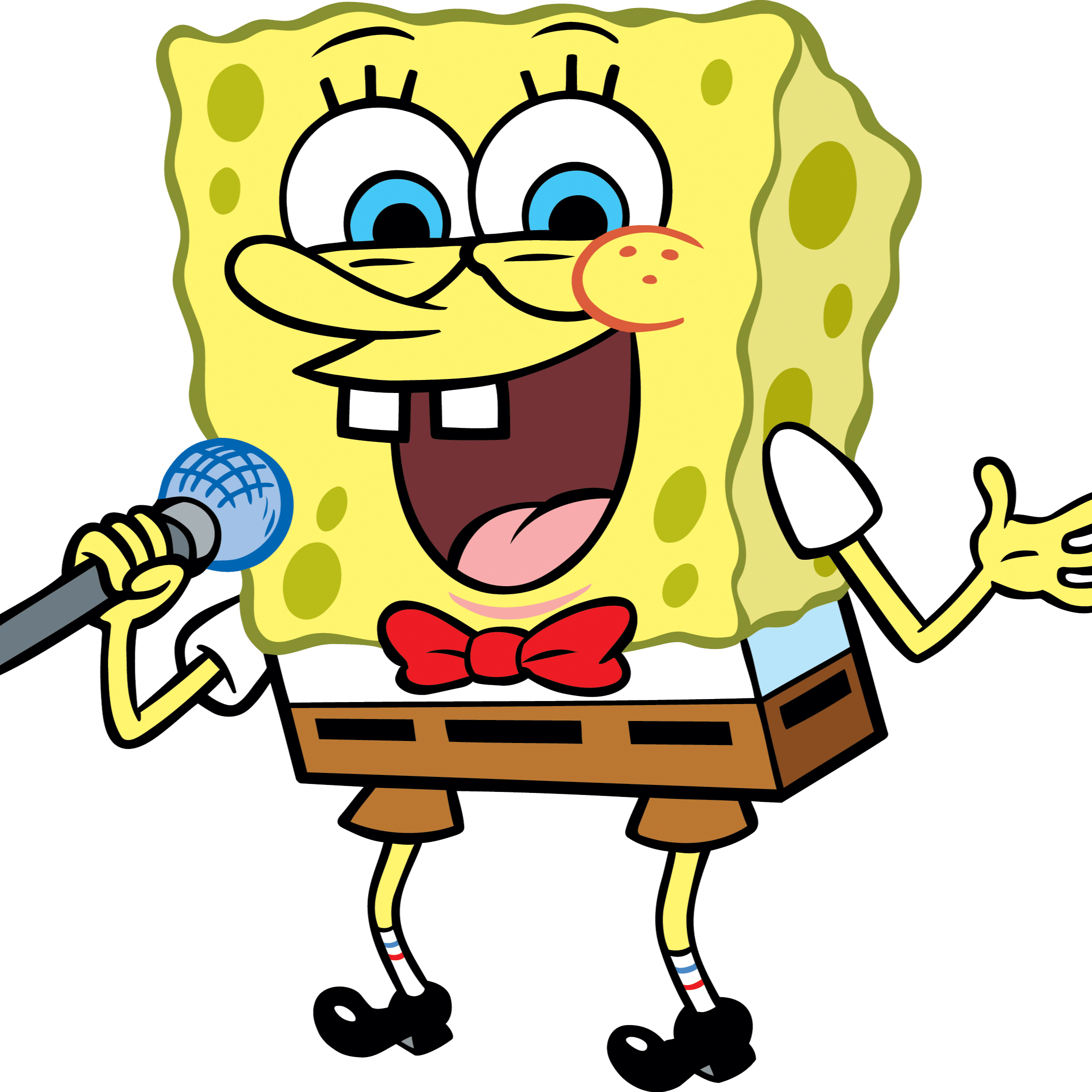 Bob Esponja BR AI Voice