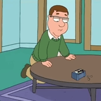 Jim Stevenson (Family Guy) (Danny Smith) AI Voice