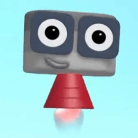 AI 9 times table (Numberblocks) AI Voice