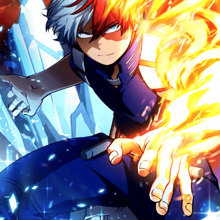 Shoto Todoroki AI Voice
