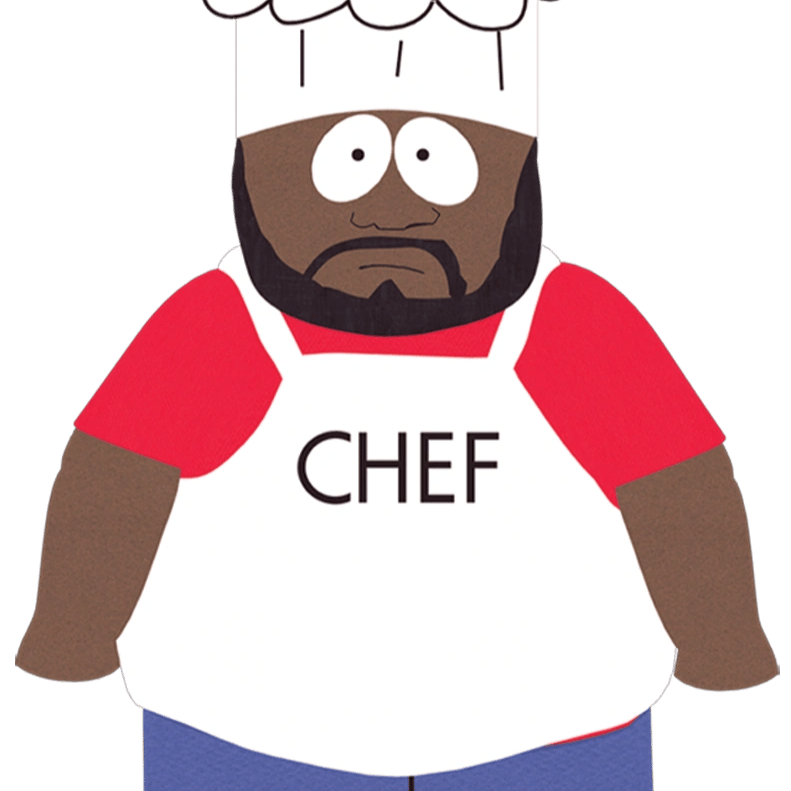 Chef Jerome AI Voice
