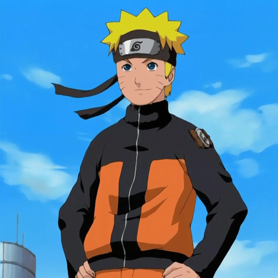 Naruto Canica AI Voice