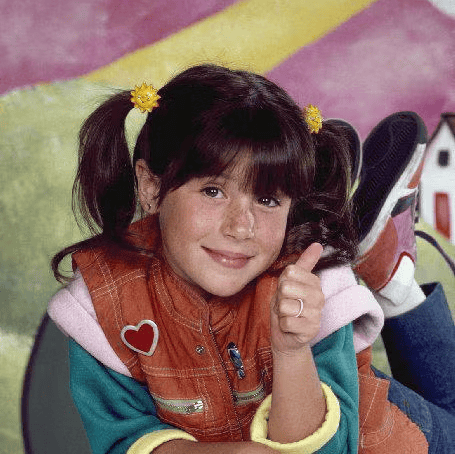 Punky Brewster AI Voice