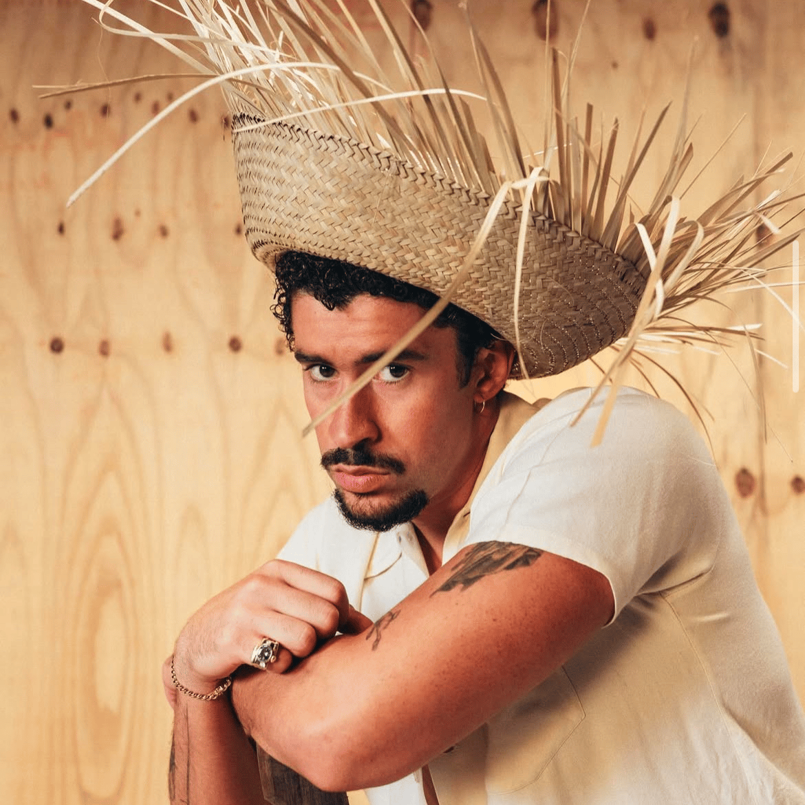 bad bunny V2 AI Voice