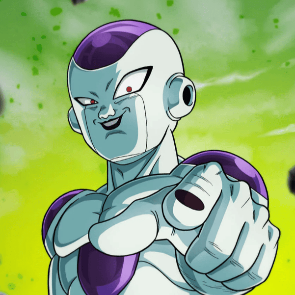 Frieza (Daman Mills) AI Voice