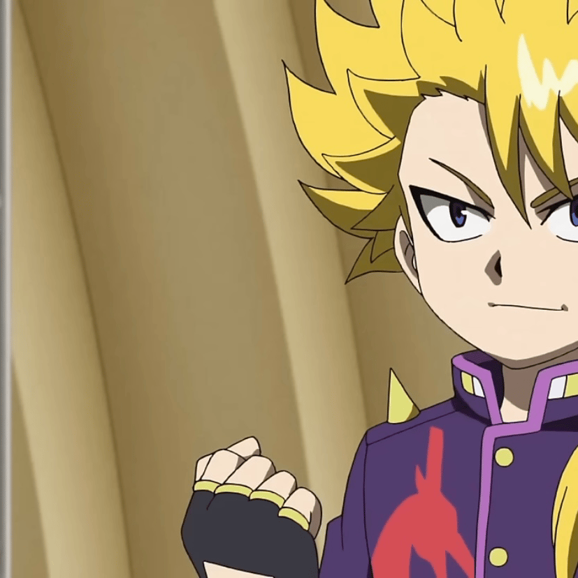 Wakiya Murasaki (Beyblade Burst) AI Voice