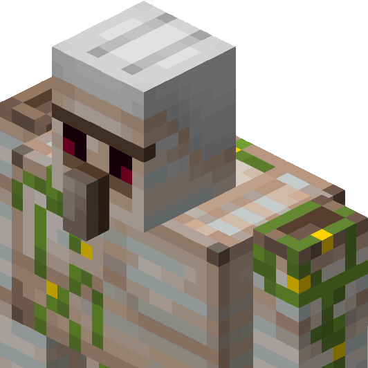 Iron Golem AI Voice
