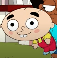 Family Dude's Stevie (The Cleveland Show AI Voice