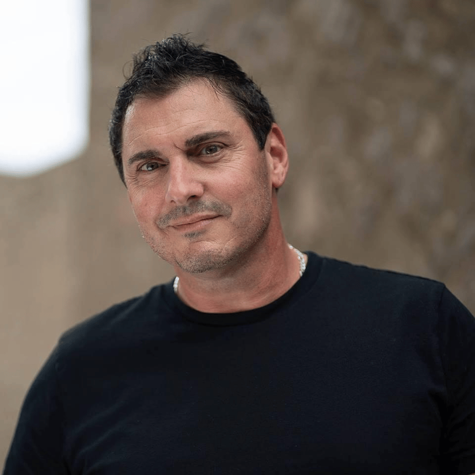 Johnny Gioeli (Crush 40) AI Voice