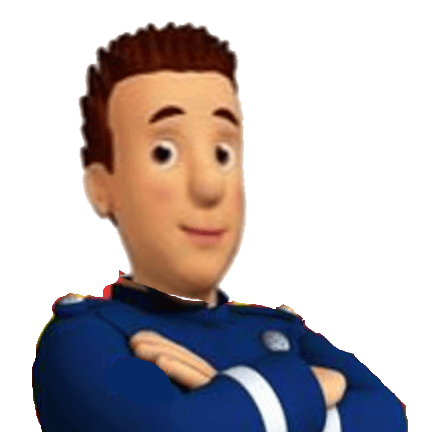 Arnold McKinley (Fireman Sam) AI Voice