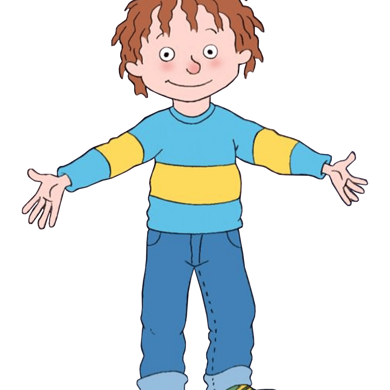 Horrid Henry AI Voice