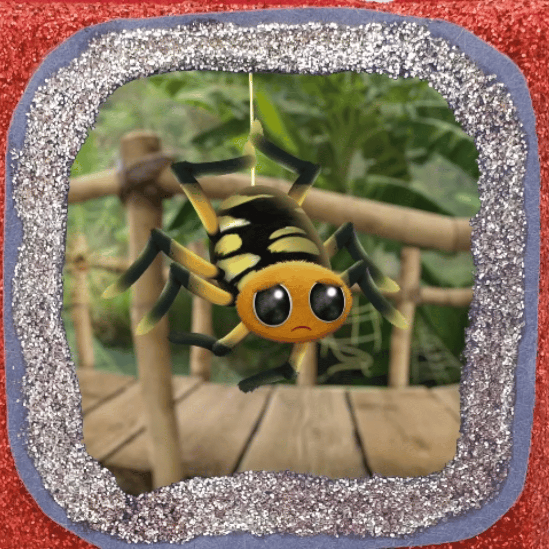 AI The Golden Spider AI Voice