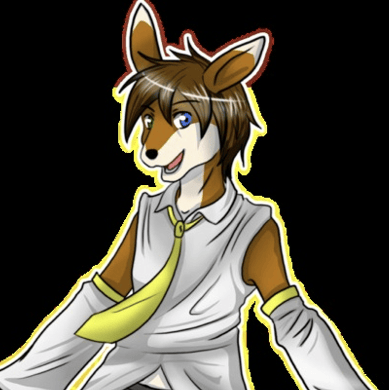 Karomori (カロの森) [UTAU/Furloid] AI Voice