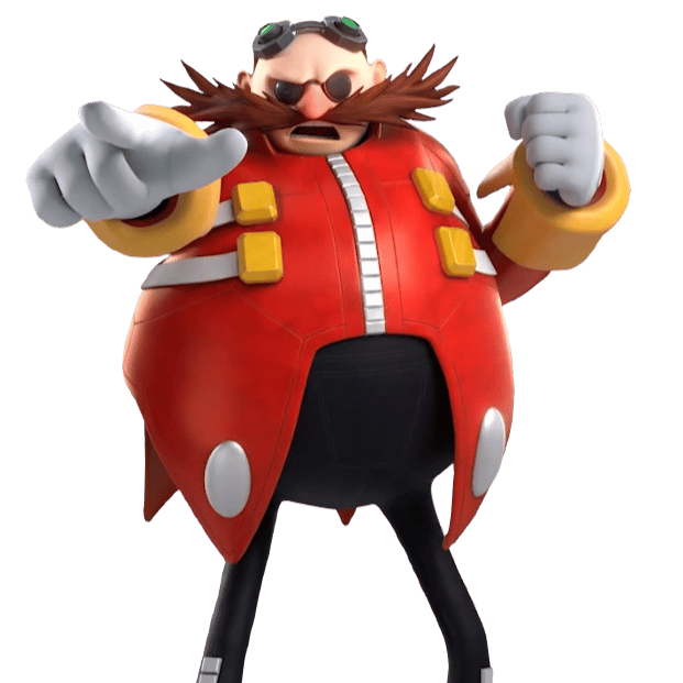 Dr. Eggman (Sonic Prime) AI Voice