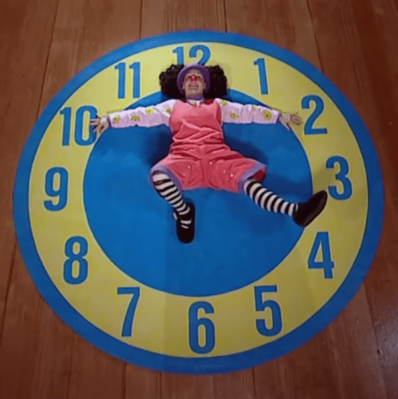 Loonette the Clown (2002-2006) (The Big Comfy Couch) AI Voice