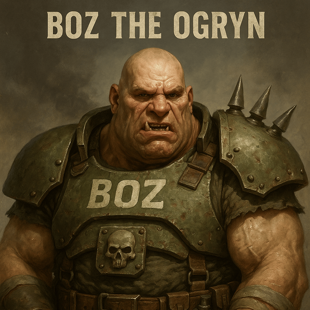 Ogryn AI Voice