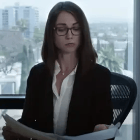 HR Lady (CollegeHumor) (Kerry Barker) AI Voice