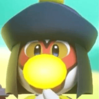 Kung-Fu Sparkla (Princess Peach Showtime) AI Voice