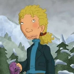 Fred (As Told By Ginger) (Lane Toran Caudell) AI Voice