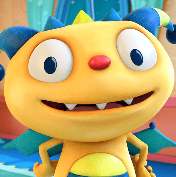 Henry Hugglemonster AI Voice