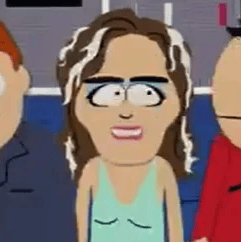 Brooke Shields (South Park) AI Voice