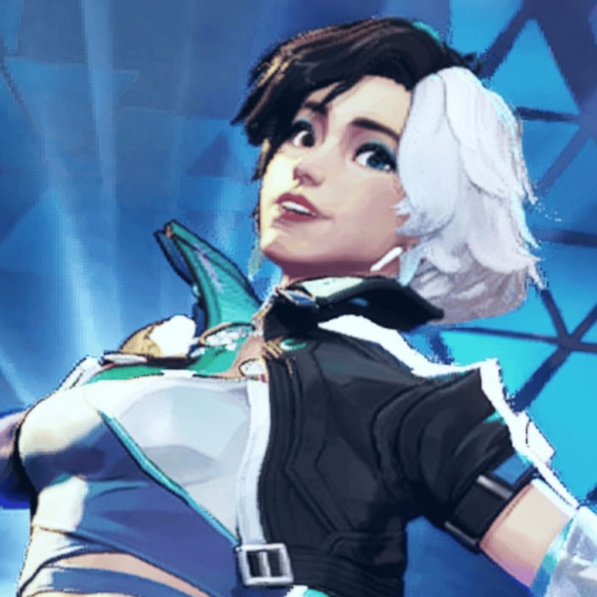 Luna Snow (Marvel Rivals) AI Voice