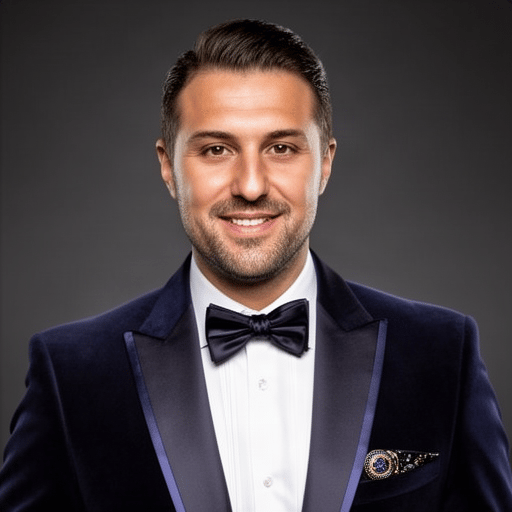 Leo de la Rosiori  AI Voice