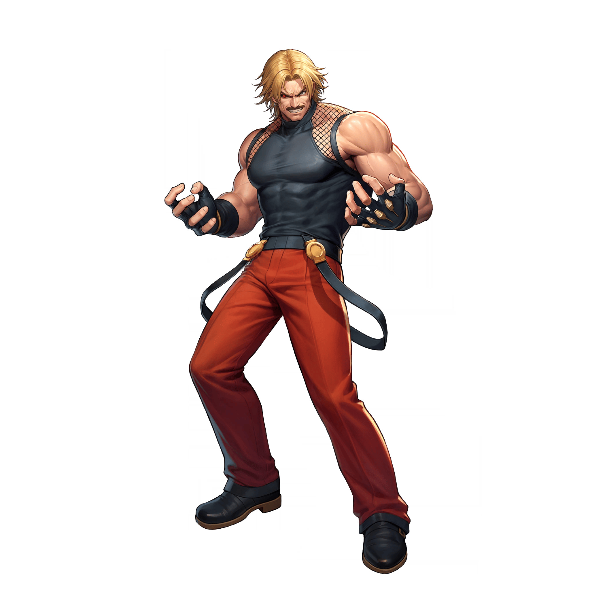 Rugal Bernstein AI Voice